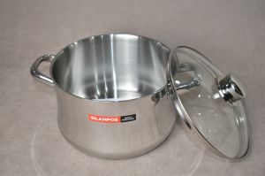 MARMITE SILAMPOS LOW COST I GLASS 20